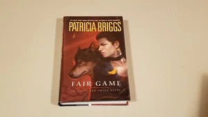 FAIR GAME by PATRICIA BRIGGS *SIGNED* +TS+ - Picture 1 of 2
