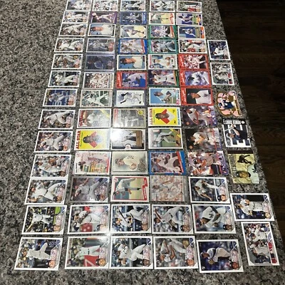 New York Yankees (72) Equipo Lote All-Stars, Salón de la fama, Novatos REGGIE JACKSON RANDOLPH Foto 1 de 4