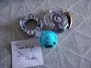 toupie BEYBLADE – HASBRO – DOOMSCIZOR D2 - recolor - Imagen 1 de 5