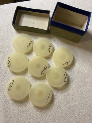 Vintage Stitch Selector Discs for Sewing Machine READ - Image 1 of 2
