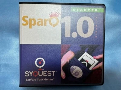 SyQuest SparQ 1.0 Removable Cartridge 1.0GB External PC Formatted Sealed - Image 1 of 4