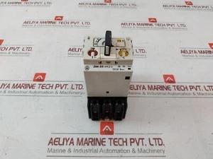 KLOCKNER MOELLER ZM-25-PKZ2 Overload Trip Module 690V 0.6-40A 50/60 HZ - Picture 1 of 10