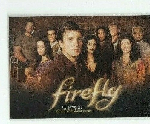 Firefly 2006 Promo Card  - Image 1 of 1