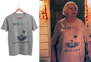 Muffs Diving School T Shirt - Picture 1 of 7