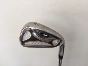 NICE - TaylorMade r7 #6 Steel Flex R T-Step 90 Iron RH Golf Club - Imagen 1 de 4