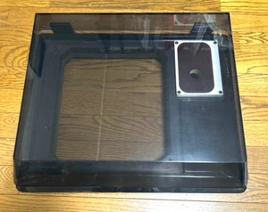 Technics SH-10B3 Black Turntable Base Technics SP-10 MK2 / SP-20 Japan - USED - Picture 1 of 6