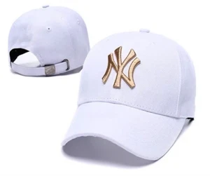 2025 New York Baseball hat, Embroidered NY Adjustable, Strap Special edition - Picture 1 of 4