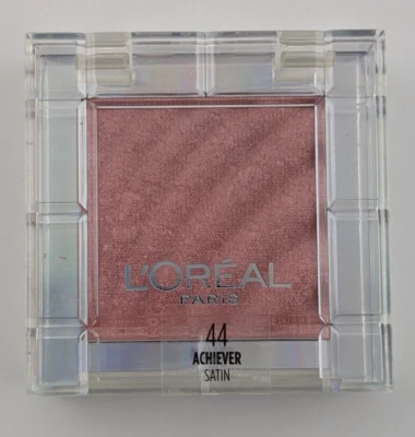L'oreal Oil Eyeshadow Satin Single Mono 44 Achiever NEW - image 1 of 2