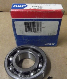 SKF 6307 ZJEM RODAMIENTO NUEVO 6307ZJEM - Imagen 1 de 2