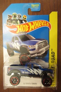 2013 Hot Wheels Off-Road - 2010 Toyota Tundra Pickup Truck - Picture 1 of 1