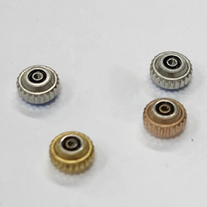 For Omega De Ville Watch Time Setting Button Replacement Watch Crowns - Picture 1 of 8