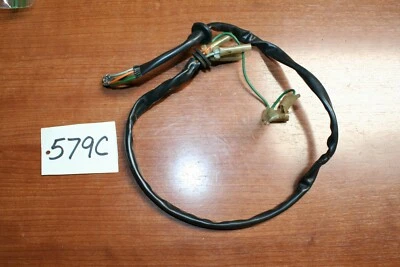 1980 Honda CM 200T Twinstar lanterna traseira fiação subharn OEM 80 F - Imagem 1 de 4