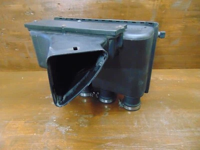 BMW K1200GT 2006 EX POLICÍA CAJA DE ADMISIÓN FILTRO DE AIRE CON COLECTORES DE ENTRADA Foto 1 de 4