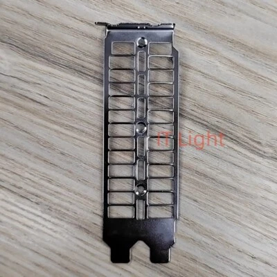 Bracket for NVIDIA Tesla K20 K20X K40 K80 K40C M40  -WITH SCREWS - Image 1 of 3