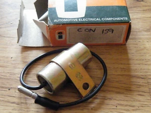 XCON159 Nuevo Condensador CI Alfa Romeo Alfasud Citroen CX Peugeot 305 505 - Imagen 1 de 1