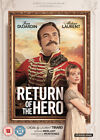 DVD Return of the Hero (2018) Jean Dujardin, Tirard (DIR) cert 12 Valeur Incroyable