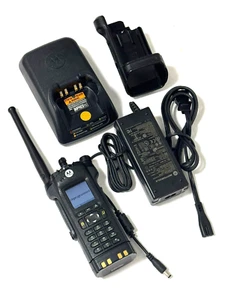 Motorola APX 8000 Handheld All Bands Radio H91TGD9PW7AN - Picture 1 of 21