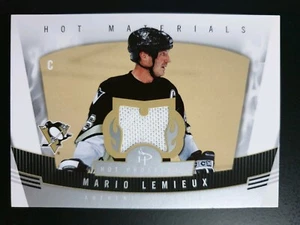 2006-07 Hot Prospects Hot Materials #HMML Mario Lemieux - Bild 1 von 2