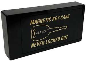 Hide a Key Magnetic Key Holder under Car - Hide a Key for Your Car so You - Picture 1 of 8