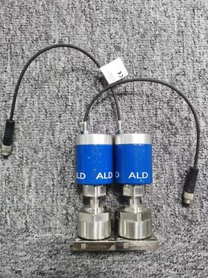 Swagelok ALD 6LVV-MSM-ALD6T-HF3-P-CS Diaphragm Valve，Fedex/UPS fast shipping - Image 1 of 4