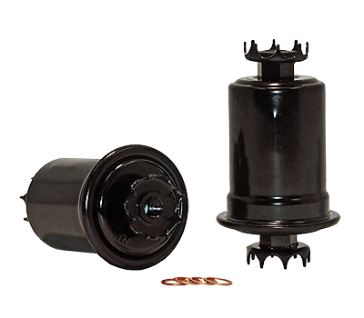 Filtro de combustible Wix para Mazda RX-7 1984-1985 1,3 L R2 GASOLINA N/R Foto 1 de 3