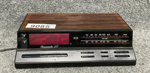 Realistic Alarm Clock Radio 12-1575, Chronomatic 267 AM/FM - Picture 1 of 13