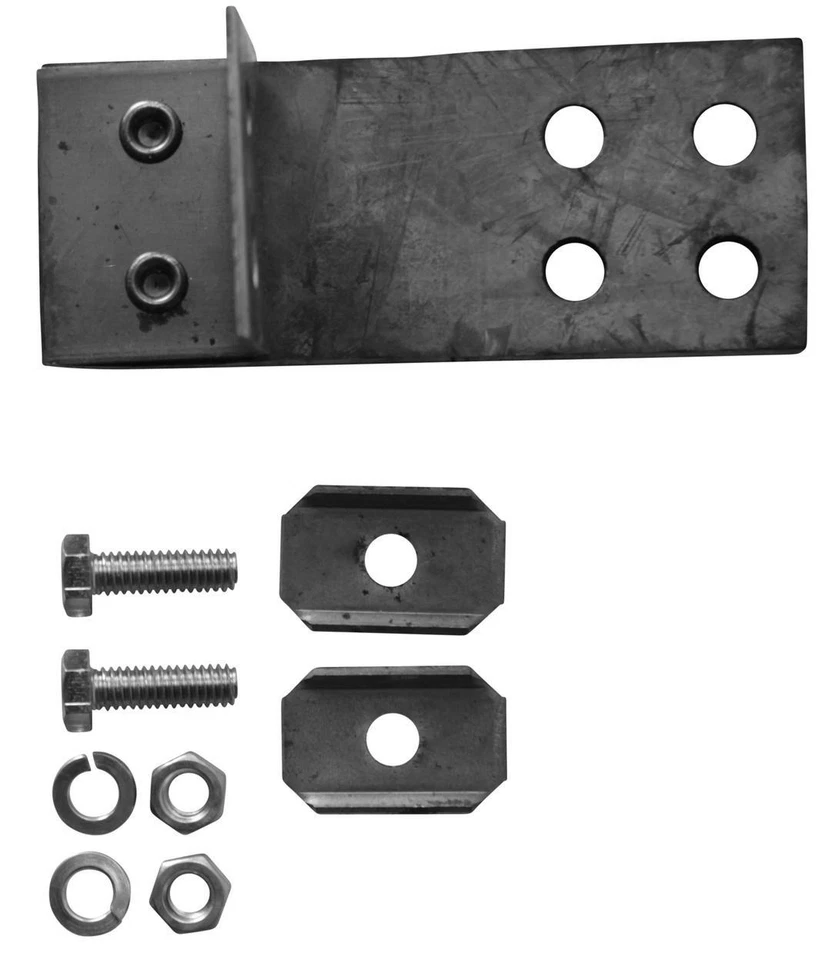 Soporte de escape para Lincoln Continental 1980 5,8 L V8 GAS OHV Foto 1 de 2