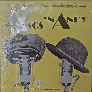 3 MONTHS WITH AMOS 'N ANDY-SEALED1979 3LP MURRAY HILL RADIO THEATRE UNRELEASED - Picture 1 of 1