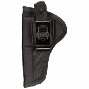 Authentic Heritage Rough Rider Nylon OWB Revolver Gun Holsters 2,4,6,9 + 16" - Picture 1 of 24