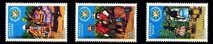 DAHOMEY - 1969 - Danze - Picture 1 of 1