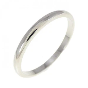 Auténtico anillo de bodas Cartier #246-000-414-0719 - Imagen 1 de 4