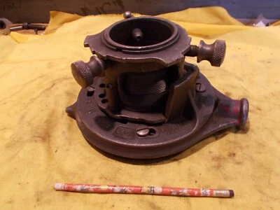 RIDGID USA Model 65R ADJUSTABLE PIPE THREADER HEAD 1" to 2" Capacity 65-R - Image 1 of 4