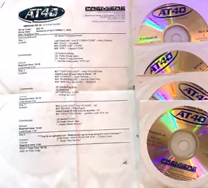 4/30/05 AT40: EMINEM (2), KILLER, GREEN DAY, AKON, WILL SMITH, DAS SPIEL (2) - Bild 1 von 4