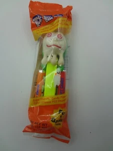 PEZ Candy Dispenser -Halloween Ghost - NOS in bag - Picture 1 of 3