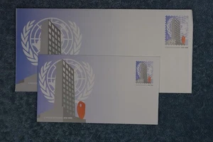 Set buste New York 2017 - NU38-39 - come nuove - Foto 1 di 1