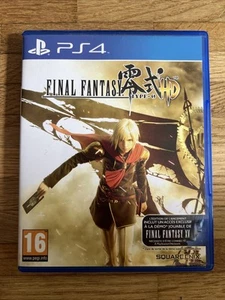 Final Fantasy Type-0 HD PS4 PAL FR Sony PlayStation 4 - Imagen 1 de 3
