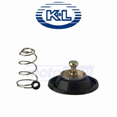 K&L Supply Air Cut-Off Valve Set for 1982 Honda CB450T Hawk - Fuel & Air xb Foto 1 de 4