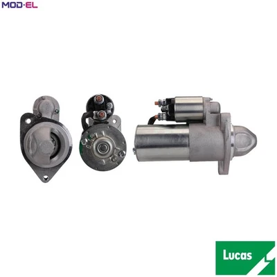 STARTER LRS02618 FOR DODGE JEEP WRANGLER/III/JK ENR/ENS 2.8L 4cyl NITRO 2.8L - Image 1 of 4