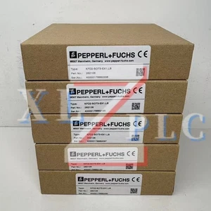 1PCS New PEPPERL+FUCHS KFD2-SOT3-EX1.LB safety barrier In Box* - Picture 1 of 7