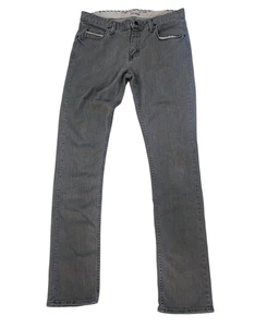 Vans Custom Made For You Straight Leg Denim Jeans 32X34 (Maße 32x33) Medium Wash - Bild 1 von 17