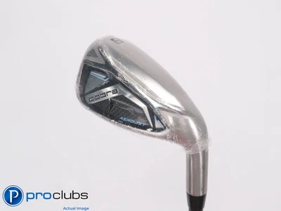 New! Ladies Cobra AEROJET 8 Iron - KBS PGI 55 Ladies Flex - 456499 - Image 1 of 4
