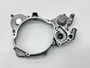 1999 Honda CR125R Inner Clutch Cover Engine Motor Right Side Case 11340-KZ4-L10  - Picture 1 of 7