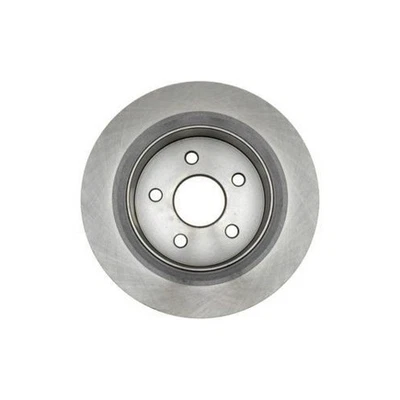 Rotor de freio a disco traseiro Mopar 2AMV9968AC, para 2002 2017 Dodge//Ram para Chrysler - Imagem 1 de 4