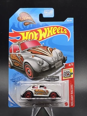 2021 Hot Wheels ZAMAC VOLKSWAGEN VW BEETLE BUG Many More Listed 002 95/250 - Image 1 of 2