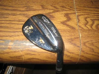 slightly used Wilson Staff Tour Blade 50 deg JP 2  Pitching wedge steel  RH - Image 1 of 3