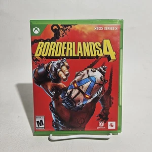 Videogioco Borderlands 4 (Microsoft Xbox Series X|S) in custodia originale testato  - Foto 1 di 4