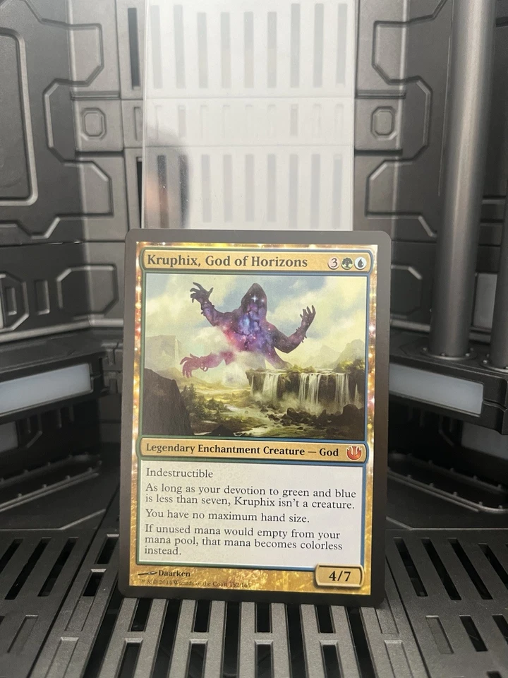 Kruphix, God of Horizons Journey into Nyx Regular - Image 1 of 2