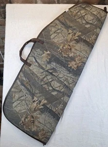 Allen Realtree Hardwoods Camo Archery Compound Bow Soft Case 48"x18" Made In USA - Picture 1 of 11