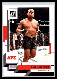 Daniel Cormier 2023 Panini Donruss #13 UFC - Imagen 1 de 2