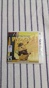 3DS - Detective Pikachu - Bild 1 von 4